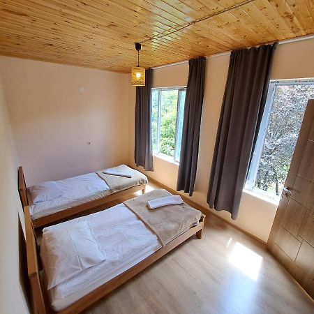 Guesthouse Caucasus Mestia Extérieur photo