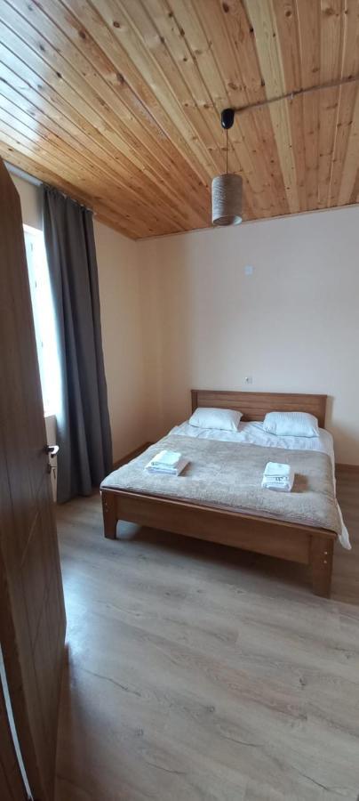 Guesthouse Caucasus Mestia Extérieur photo