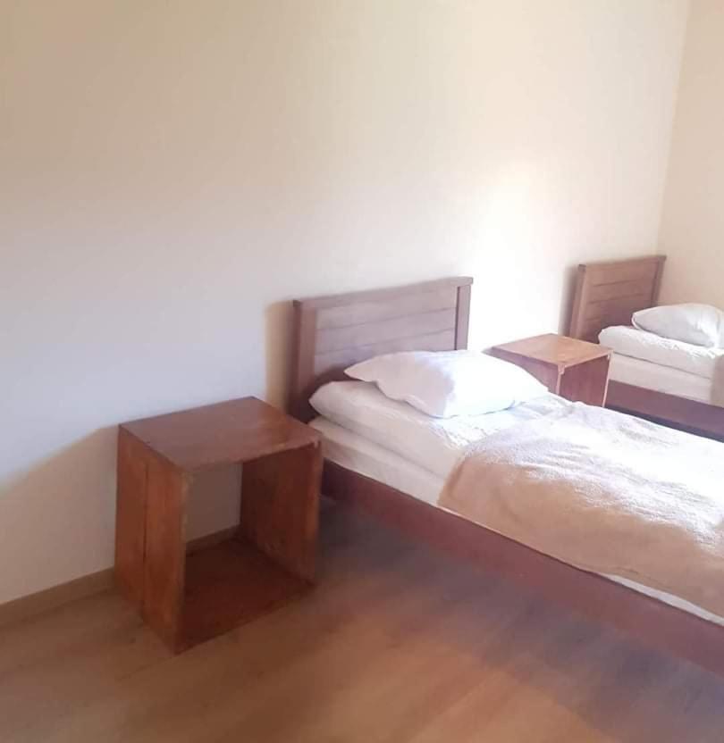Guesthouse Caucasus Mestia Extérieur photo