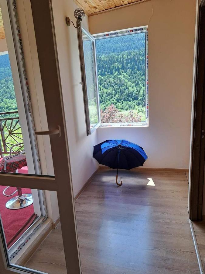 Guesthouse Caucasus Mestia Extérieur photo