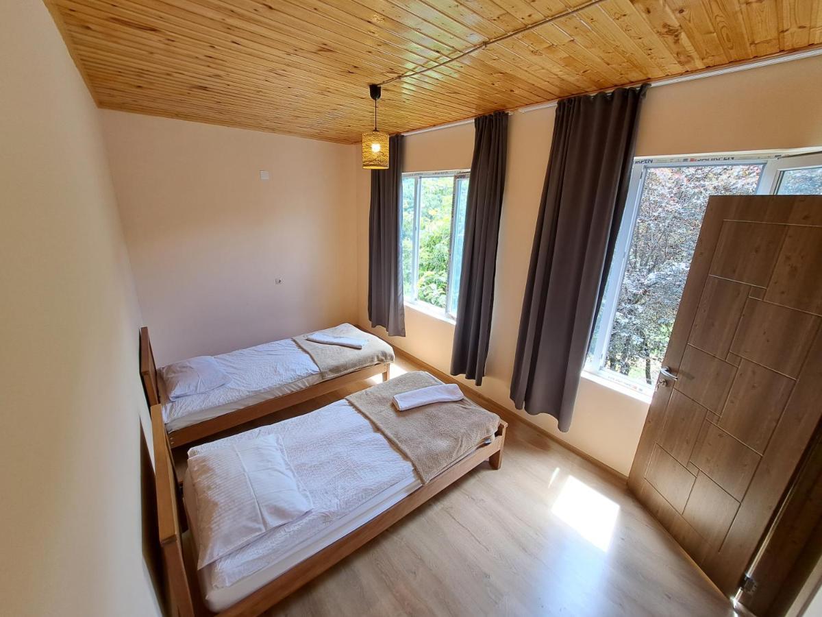 Guesthouse Caucasus Mestia Extérieur photo